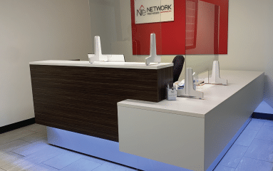 network-real-estate-reception